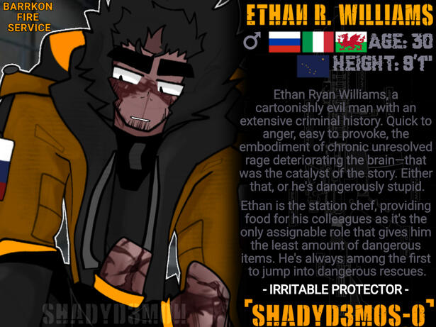 Ethan Williams Ethan Williams