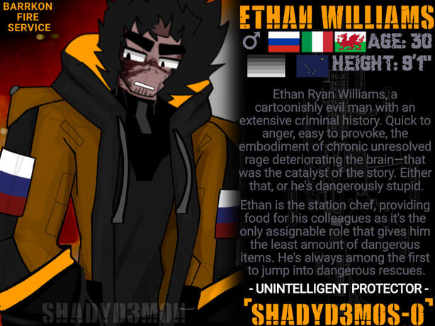 Ethan Williams