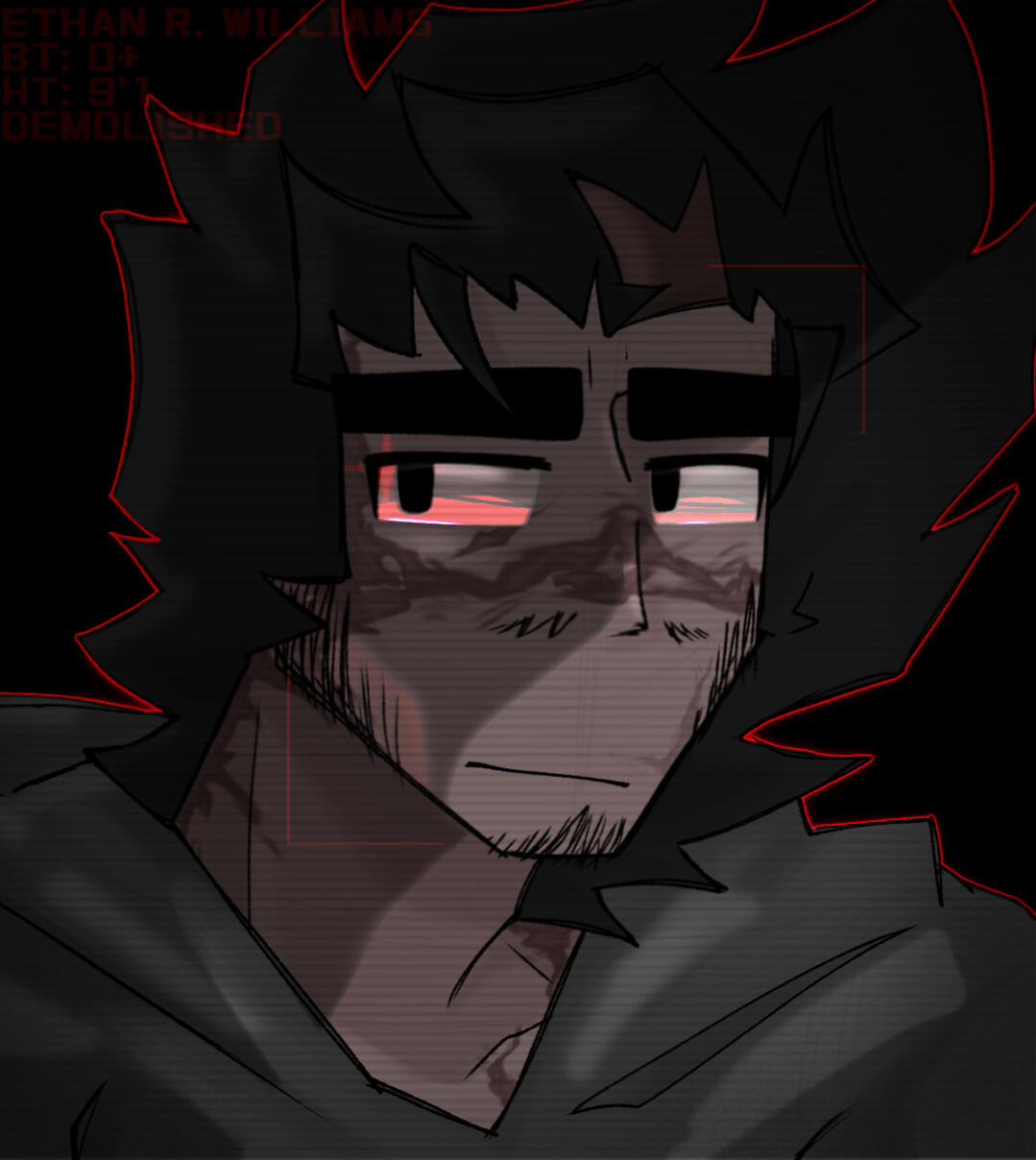 ETHAN WILLIAMS, MY PERSONA